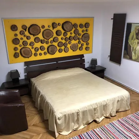 Appartement Garsoniera Centru Braşov Extérieur photo