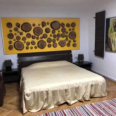 Appartement Garsoniera Centru Braşov Extérieur photo