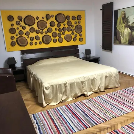 Appartement Garsoniera Centru Braşov Extérieur photo