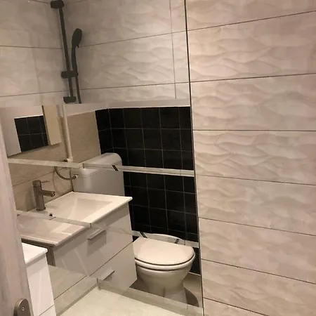 Appartement Garsoniera Centru Braşov Extérieur photo
