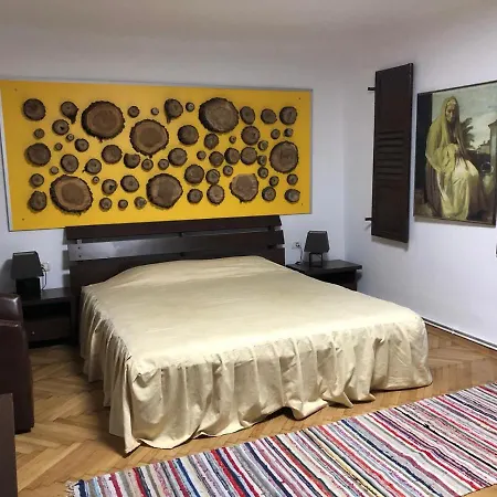 Appartement Garsoniera Centru Braşov Extérieur photo