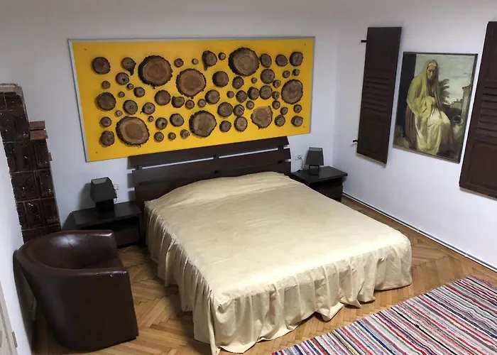 Garsoniera Centru Brasov