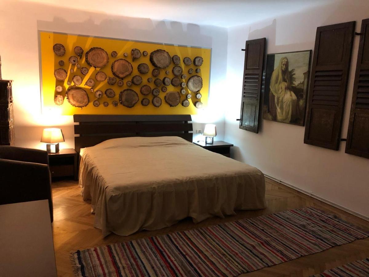 Garsoniera Centru Apartment