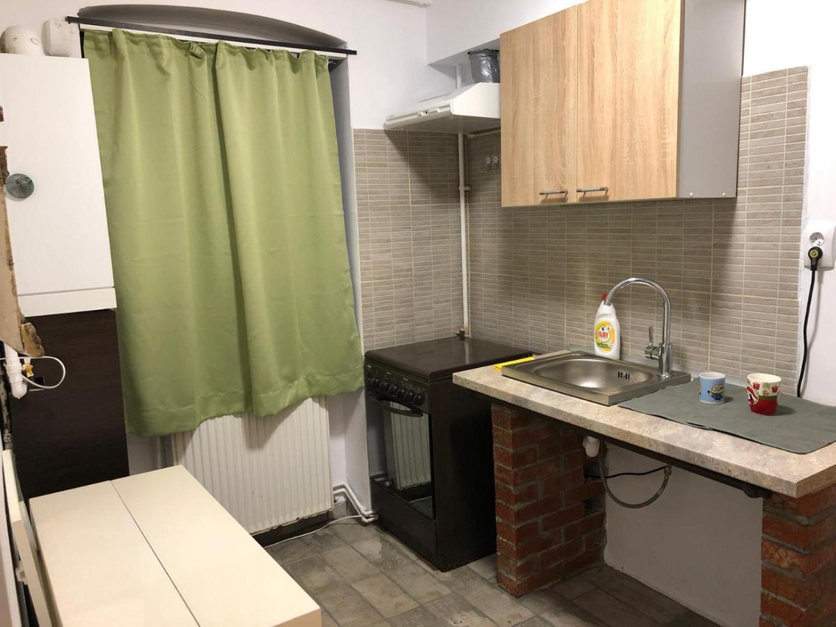 Apartment Garsoniera Centru