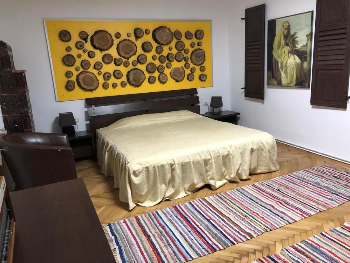 Apartment Garsoniera Centru *